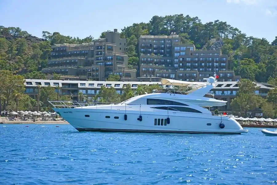 DOLCAVİTA YACHT